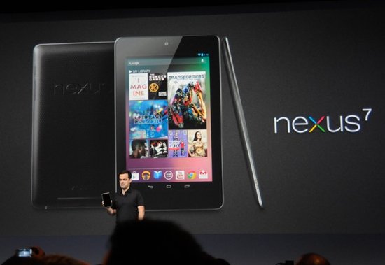 ȸNexus 7ȥԼ480 iPad miniһ