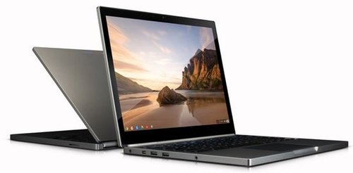 ȸ跢߶˴ʼǱChromebook Pixelսƻ