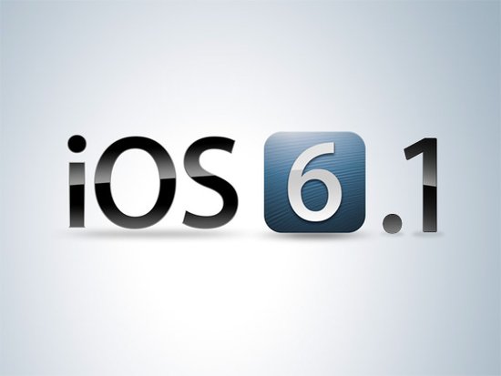 جμiOS 6.1һ©